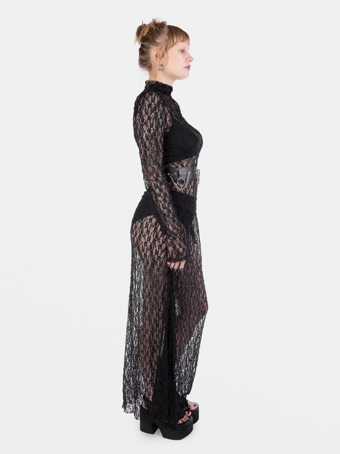 Nightsprite Lace Top