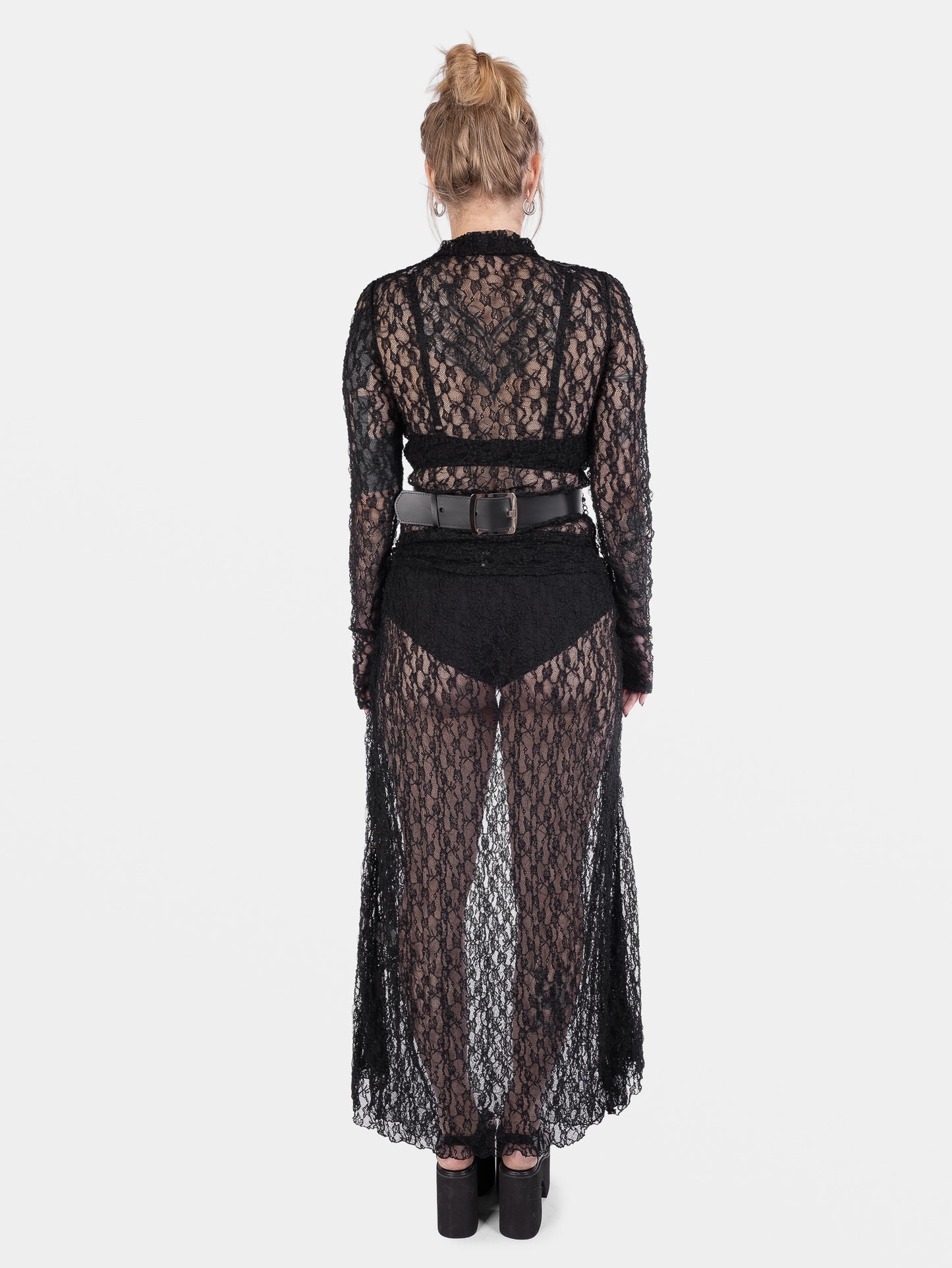 Nightsprite Lace Top