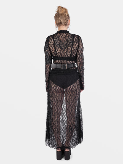 Nightsprite Lace Top