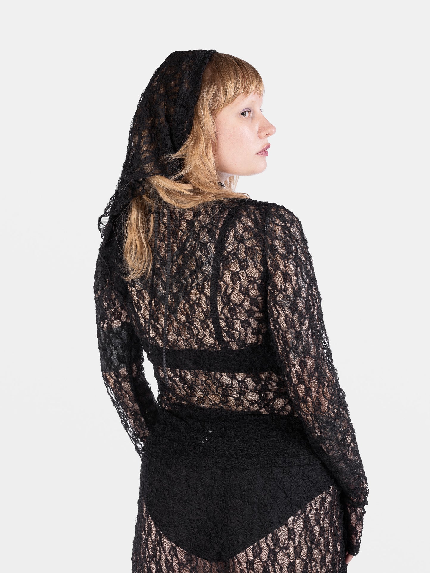 Nightsprite Lace Top