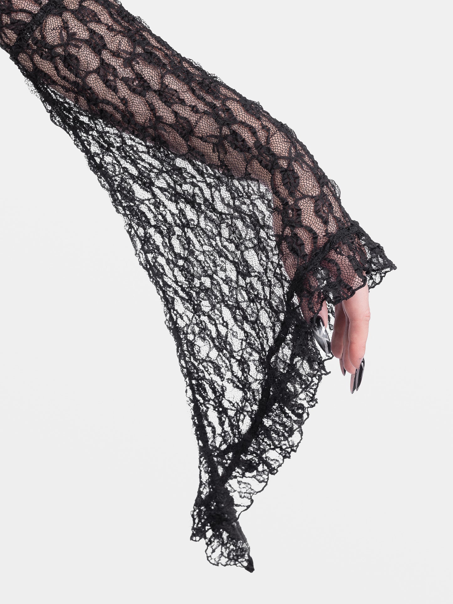 Nightsprite Lace Shrug