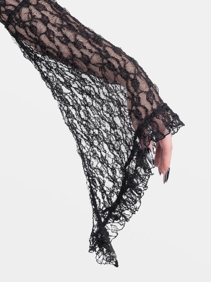 Nightsprite Lace Shrug