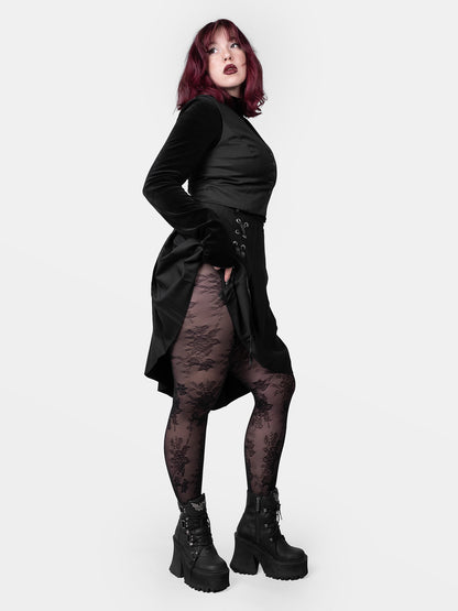 Carmela Lace Tights 