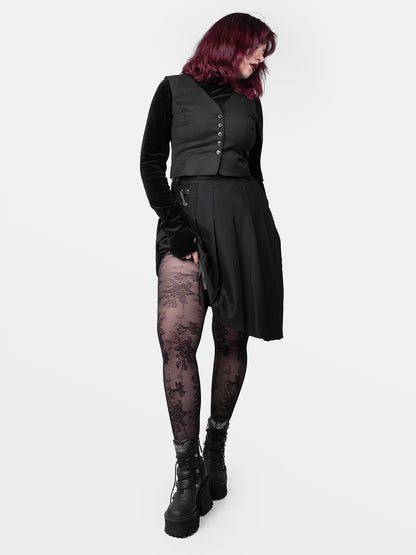 Carmela Lace Tights 