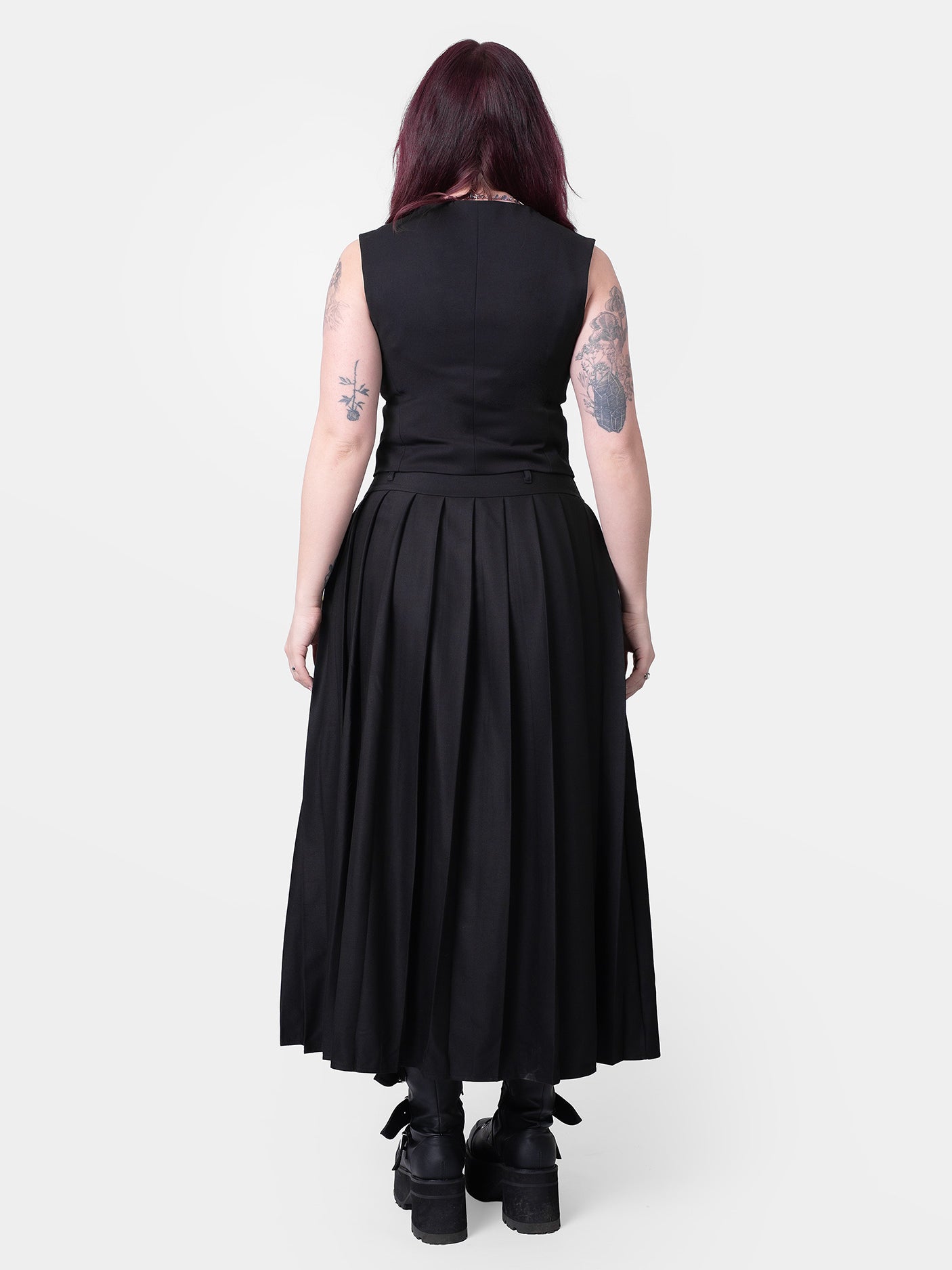 Kamizelka z wiązaniem Noctra