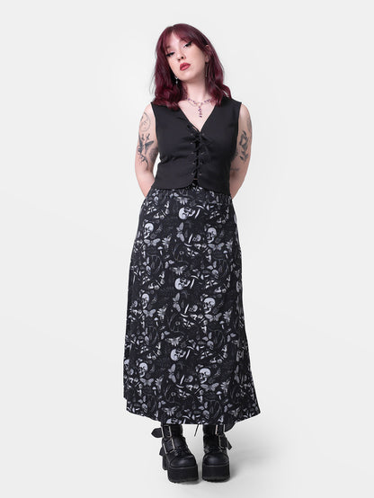 Kamizelka z wiązaniem Noctra