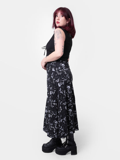 Kamizelka z wiązaniem Noctra