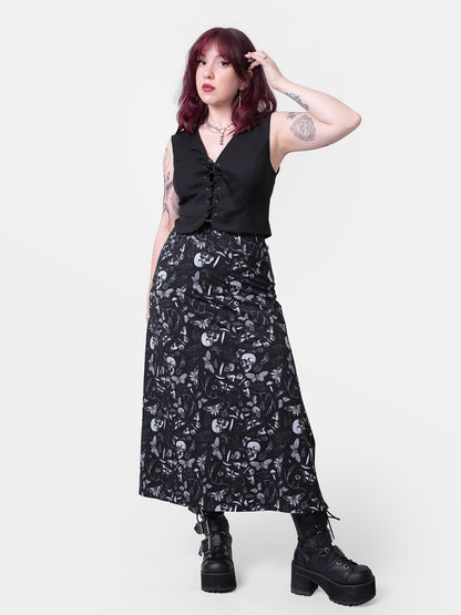 Kamizelka z wiązaniem Noctra