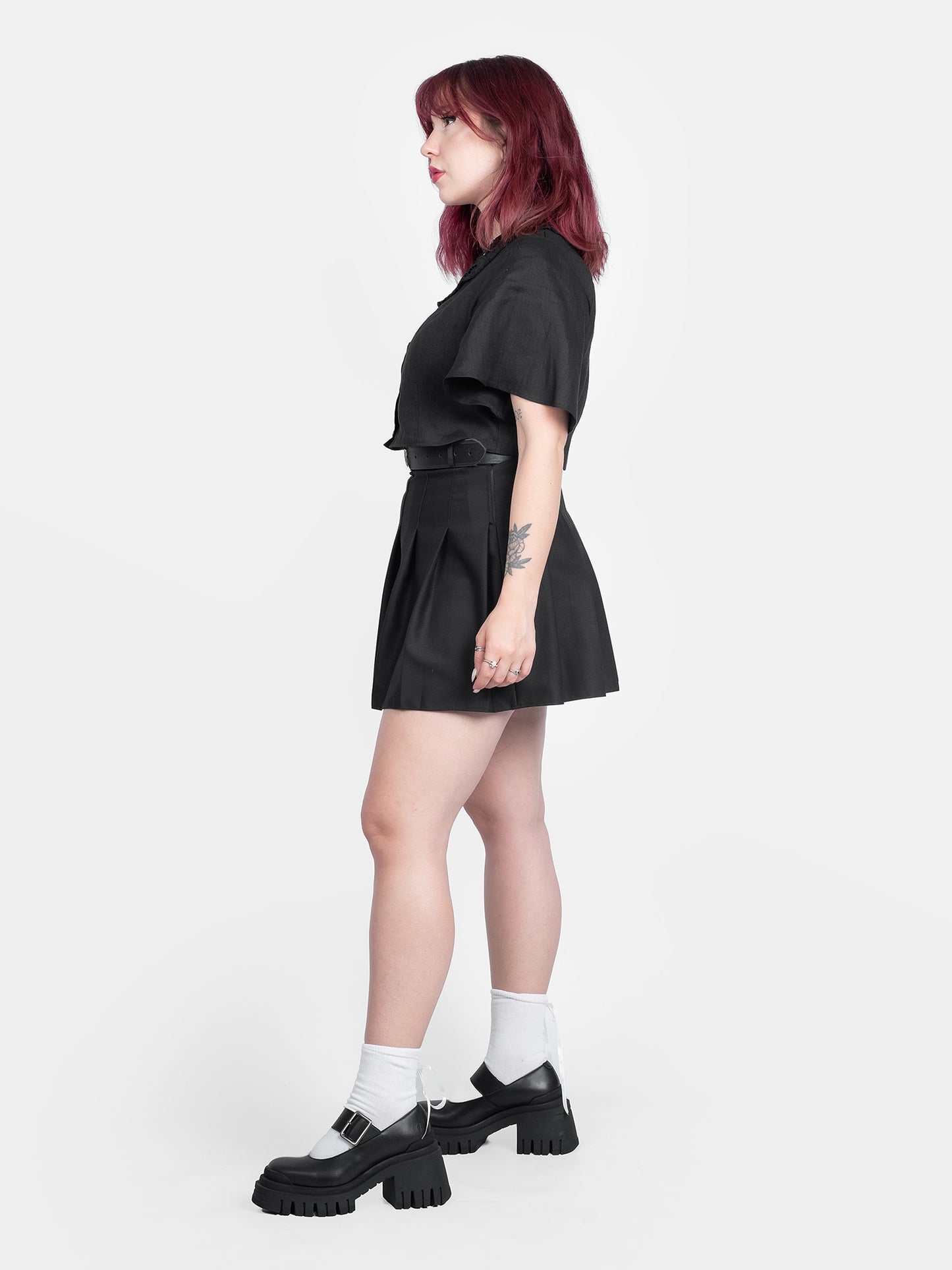 Cordelia Linen Shirt