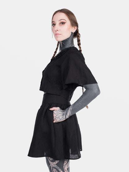 Cordelia Linen Shirt