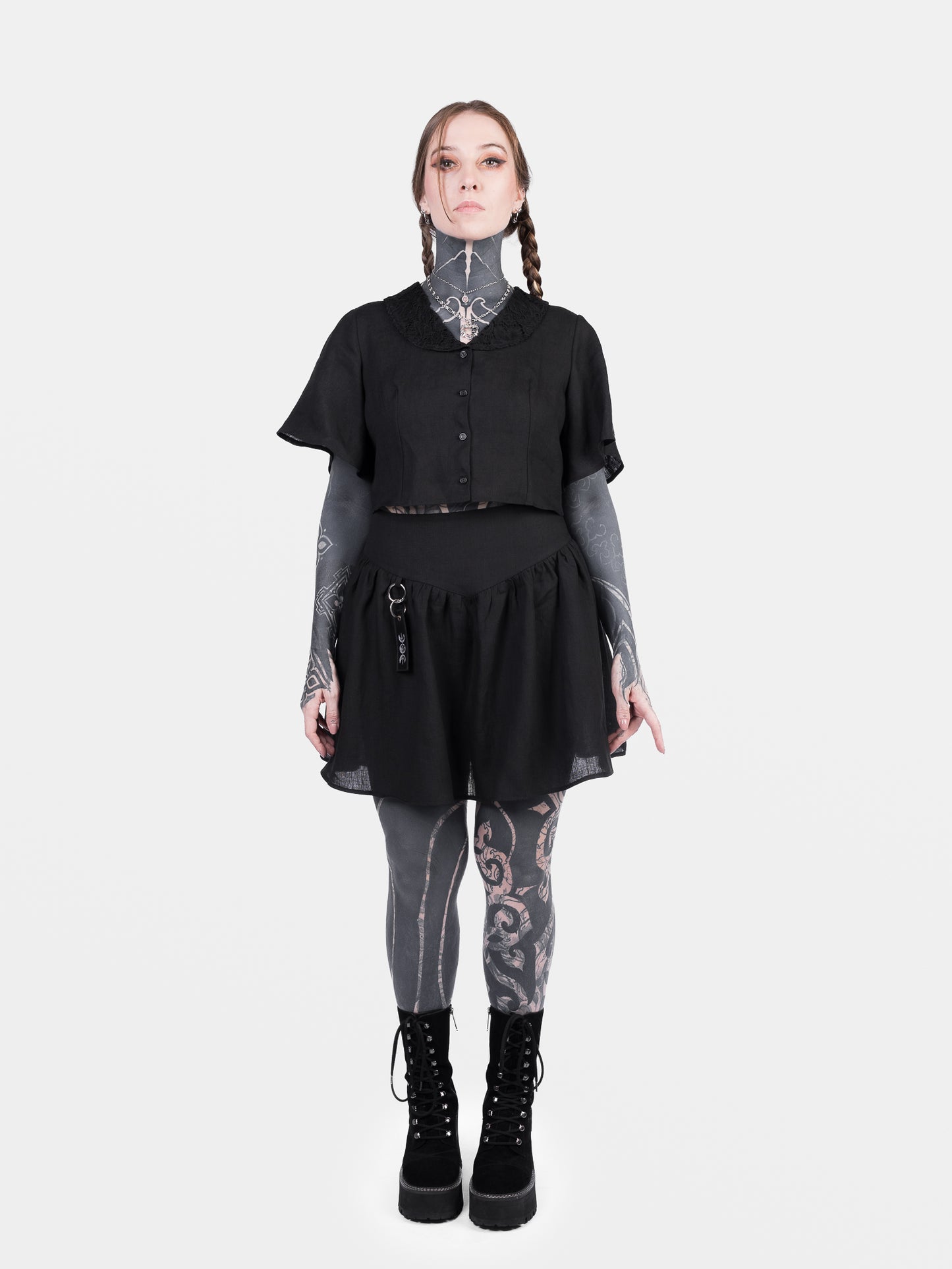 Cordelia Linen Shirt