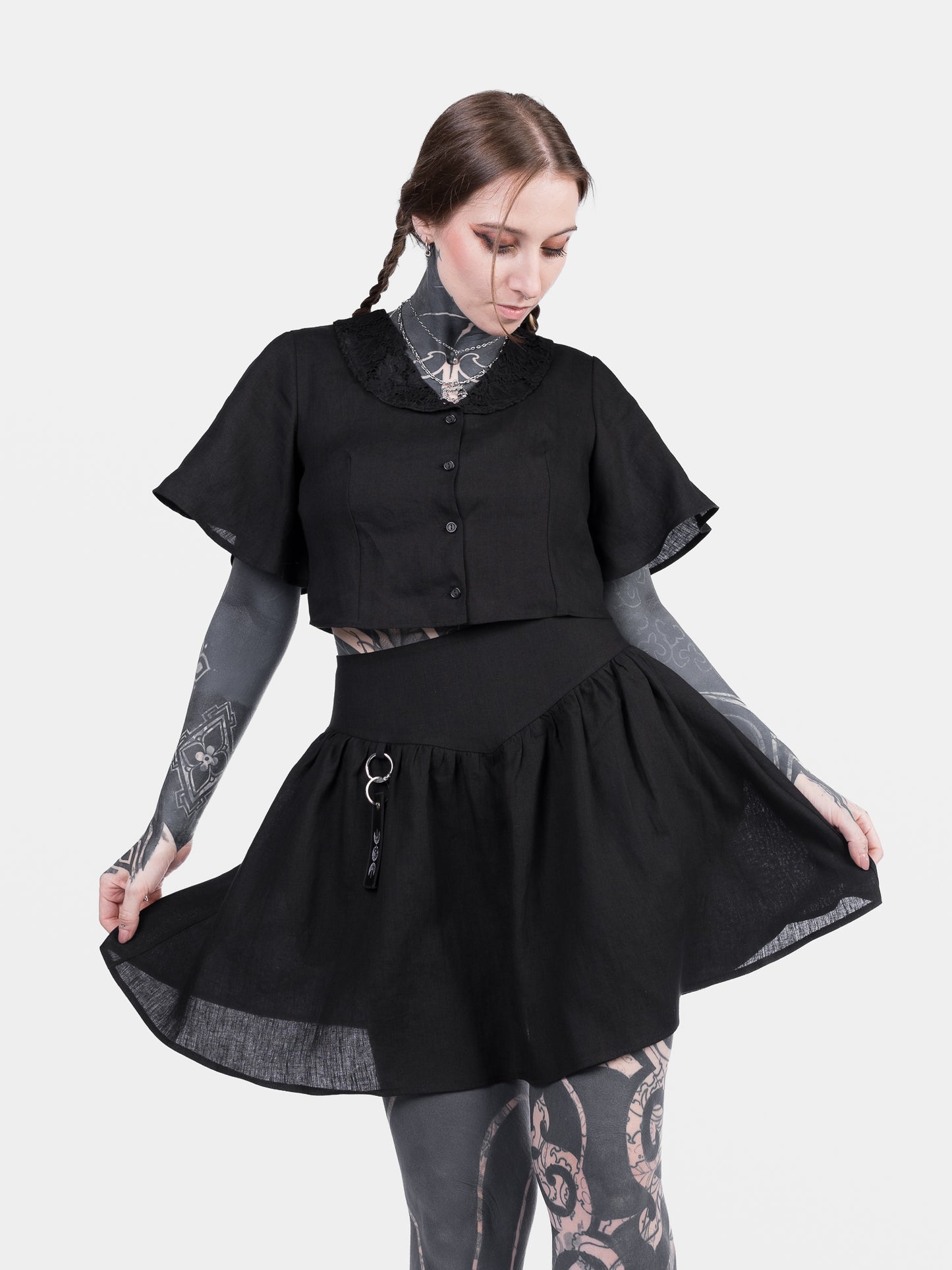 Cordelia Linen Shirt