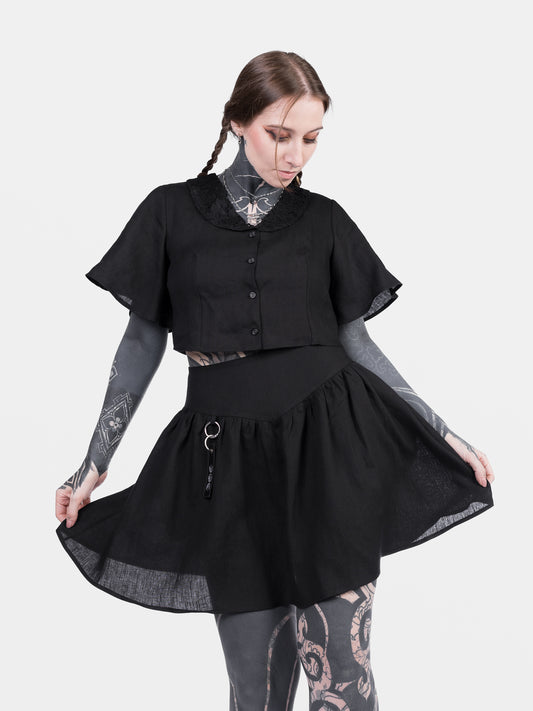 Cordelia Linen Shirt