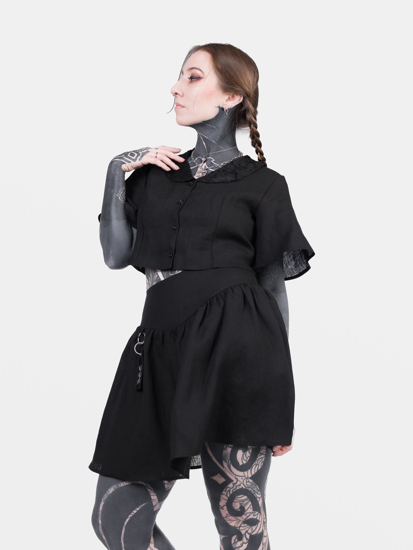 Cordelia Linen Shirt