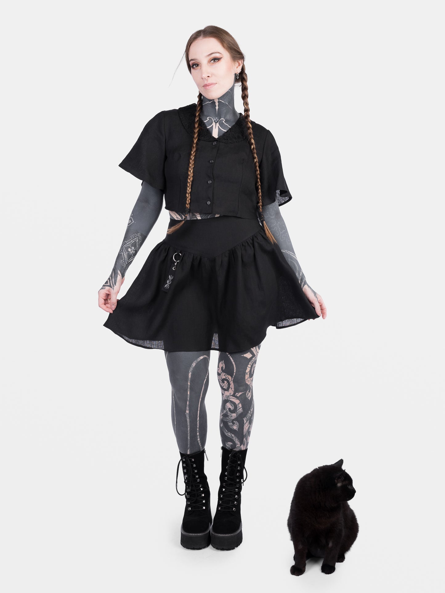 Cordelia Linen Shirt
