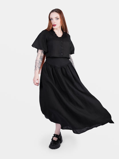 Cordelia Linen Shirt
