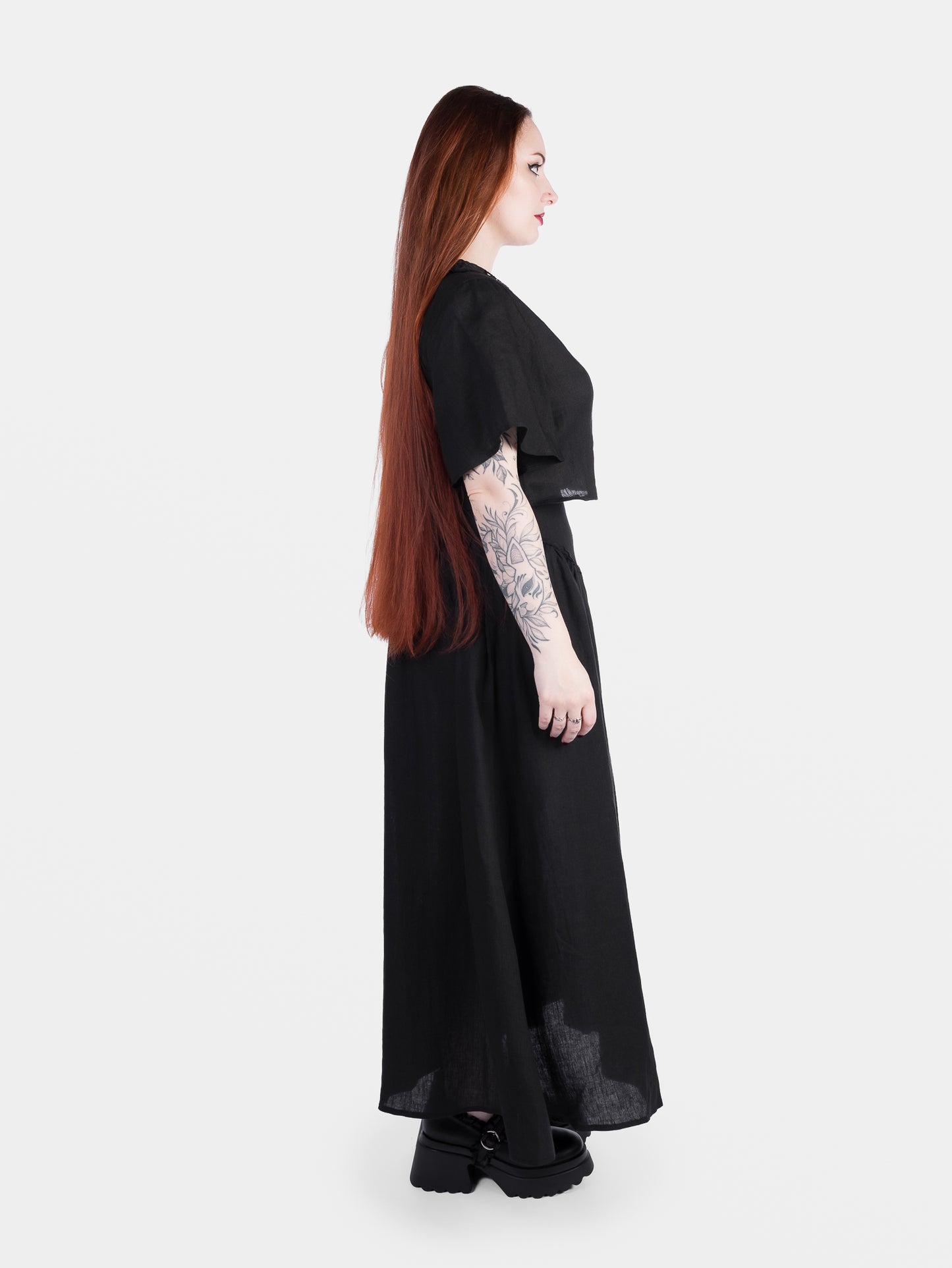 Cordelia Linen Shirt