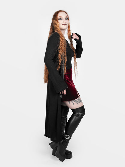 Długi kardigan Rhiannon