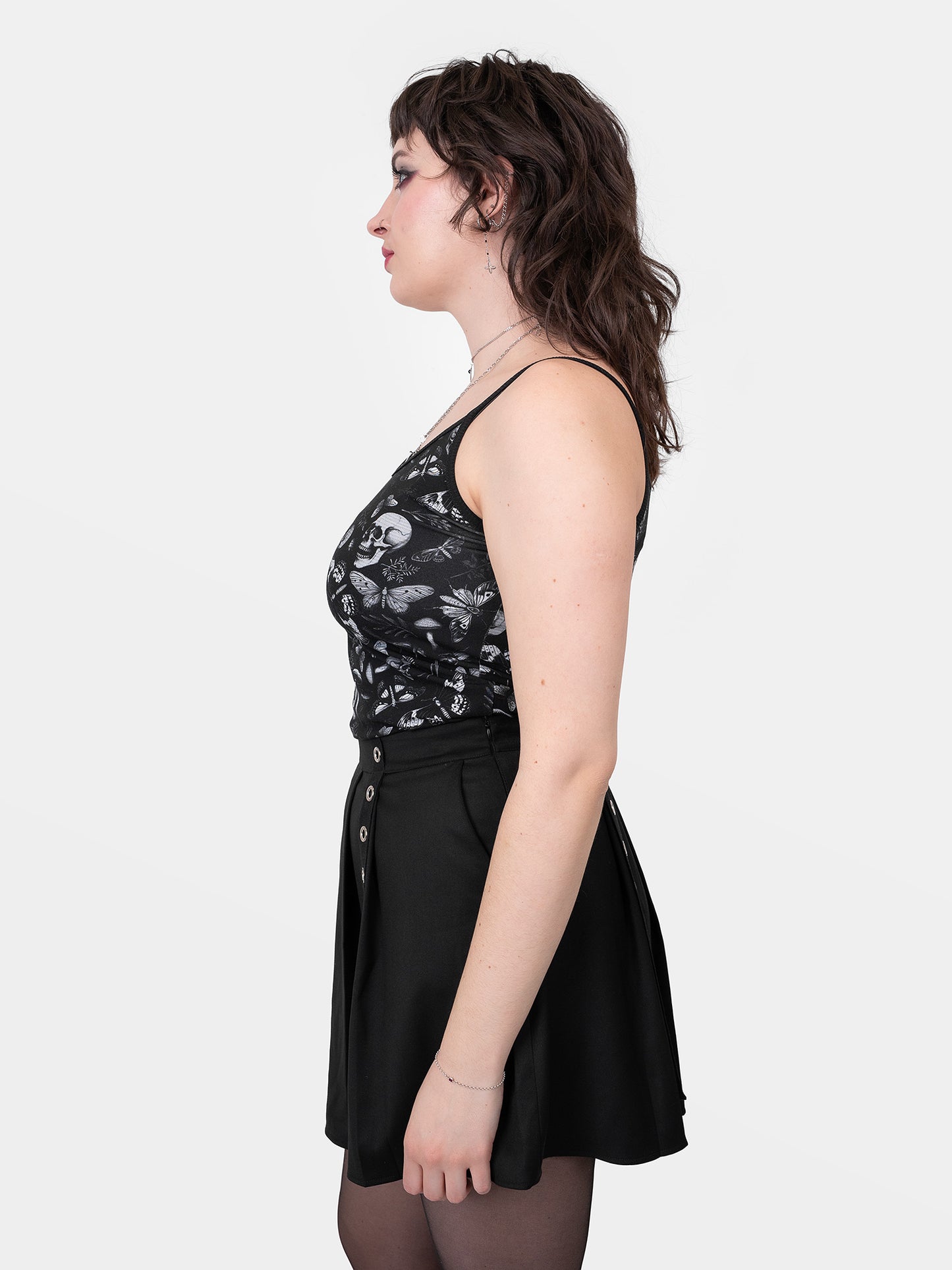 Moonveil Tank Top