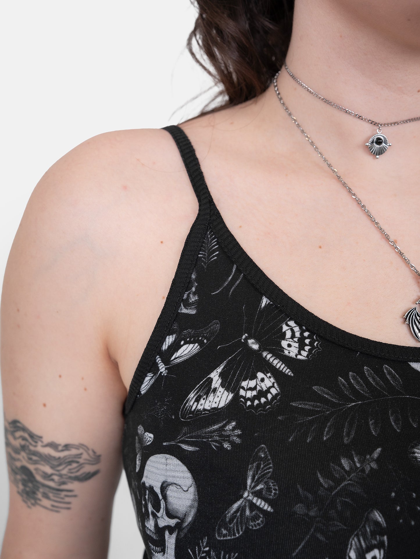 Moonveil Tank Top
