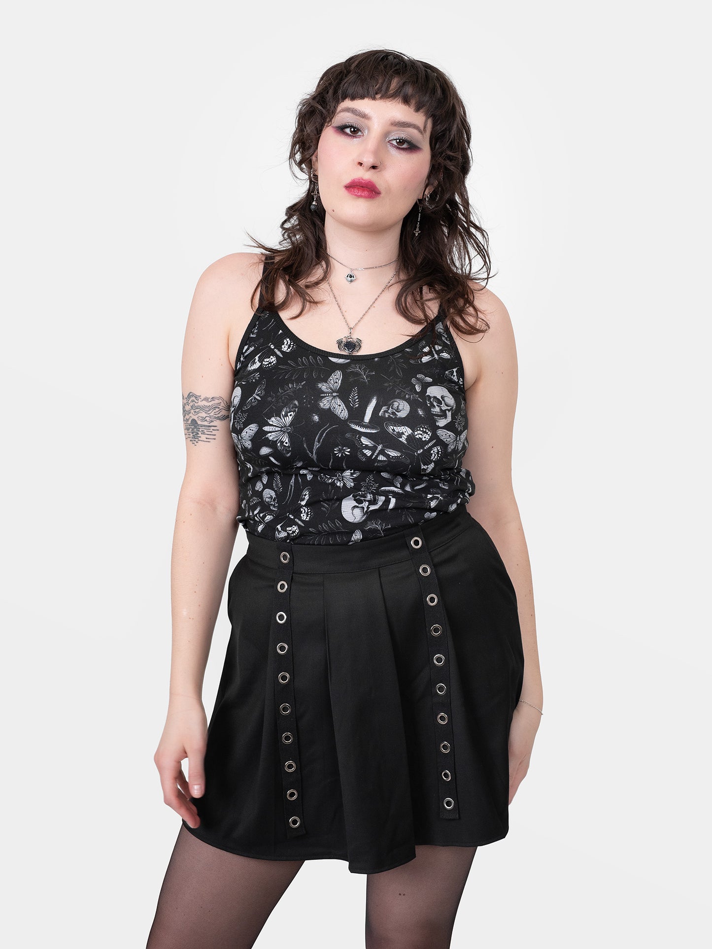 Moonveil Tank Top