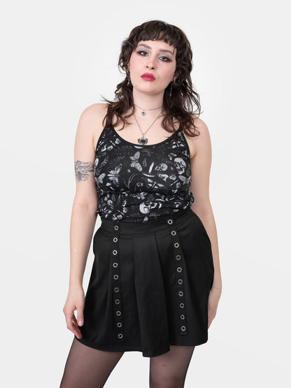 Moonveil Tank Top