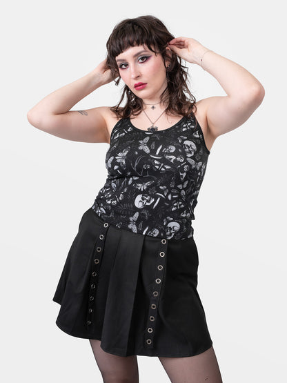 Moonveil Tank Top