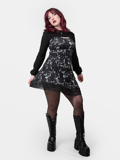 Moonveil Tank Top