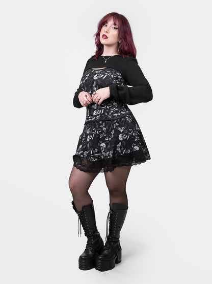 Moonveil Tank Top