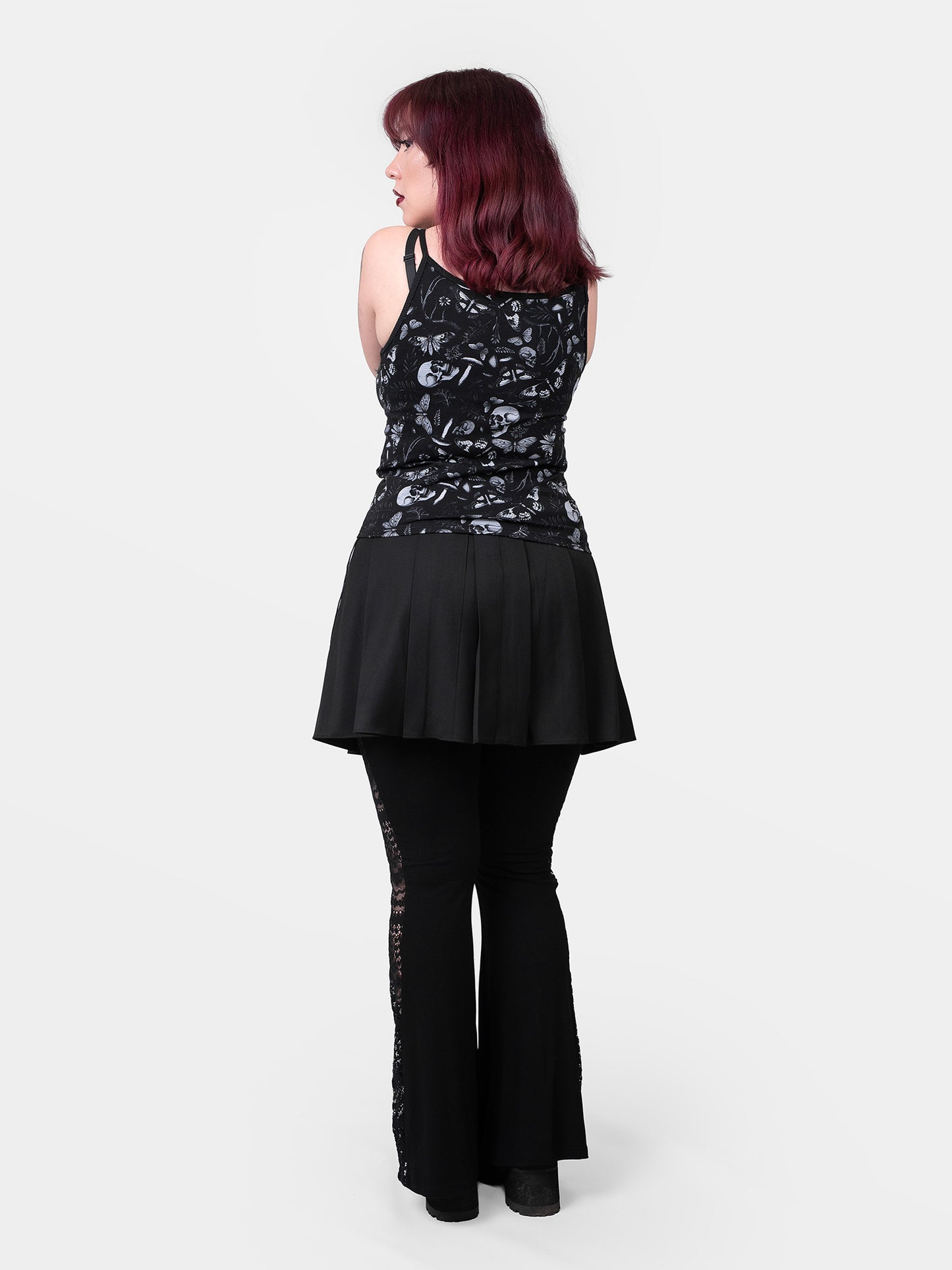Moonveil Tank Top