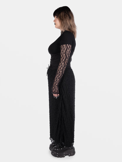 Nightbloom Maxi Skirt