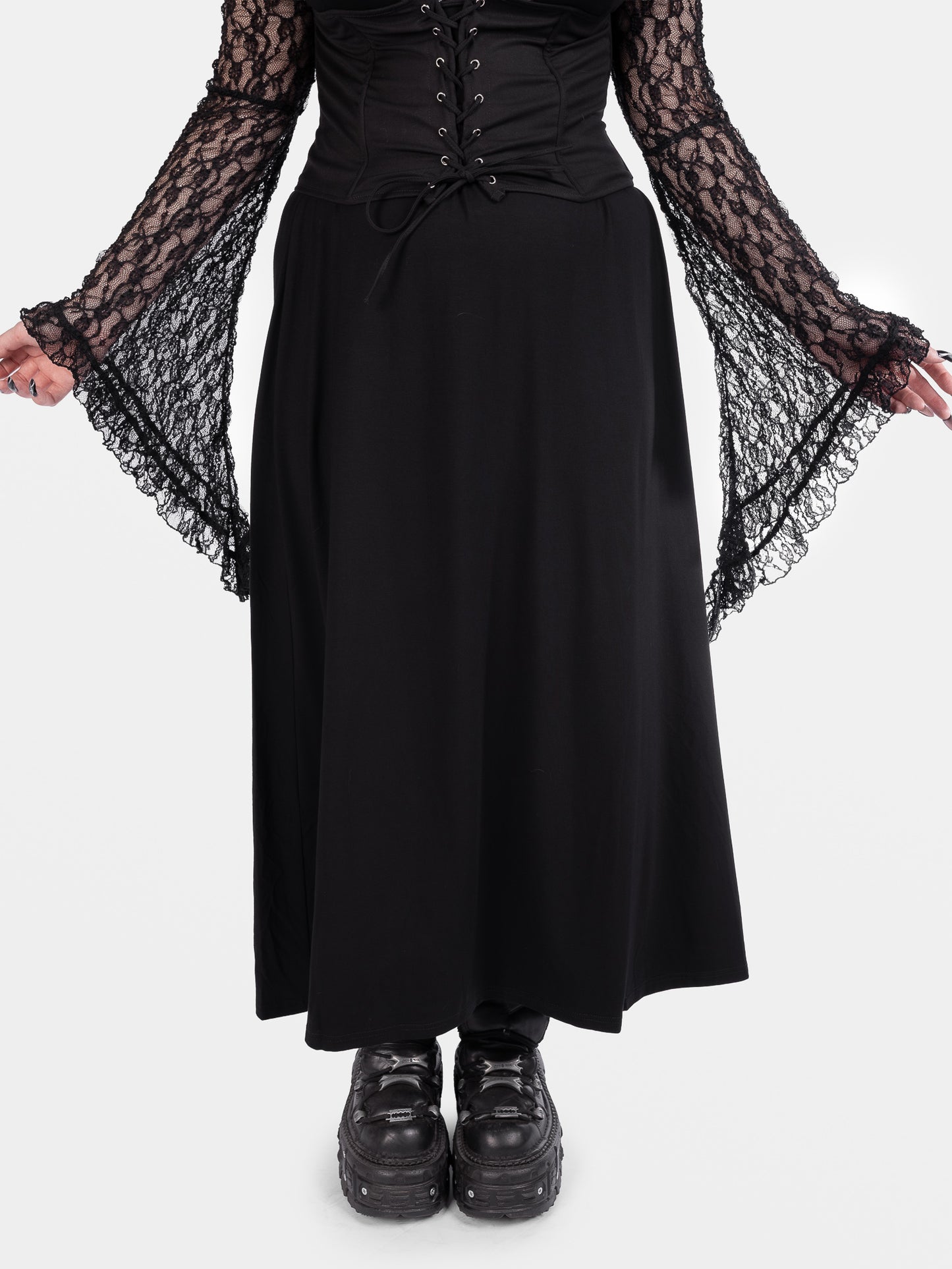 Nightbloom Maxi Skirt