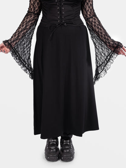 Nightbloom Maxi Skirt