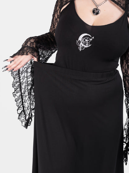 Nightbloom Maxi Skirt
