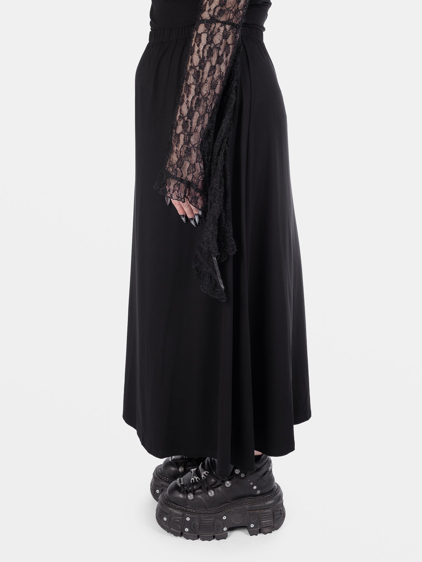 Nightbloom Maxi Skirt