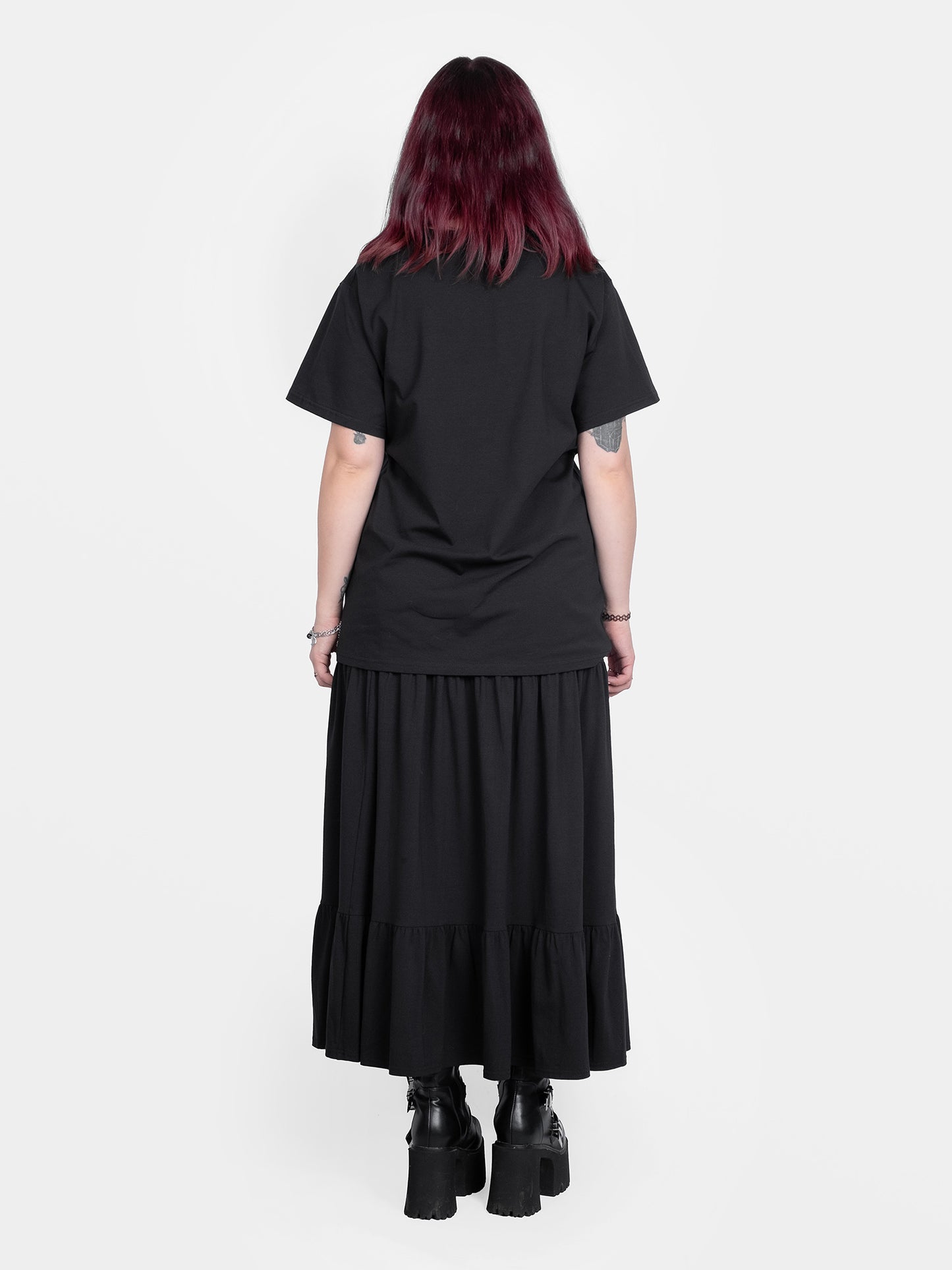 Snapdragon Embroidered T-shirt