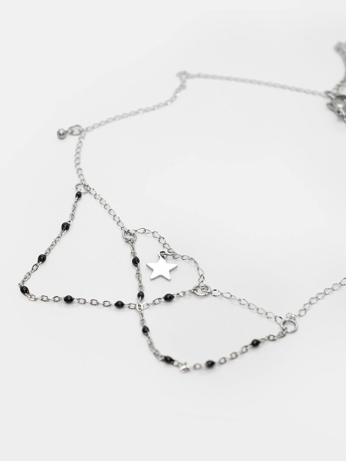 Choker z gwiazdką Clarity