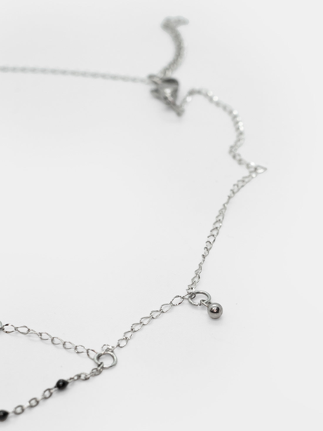 Choker z gwiazdką Clarity