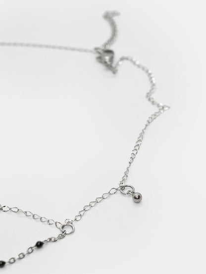 Choker z gwiazdką Clarity