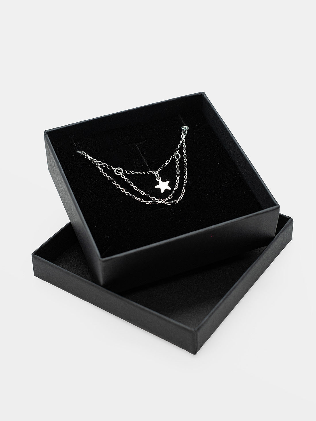 Choker z gwiazdką Clarity