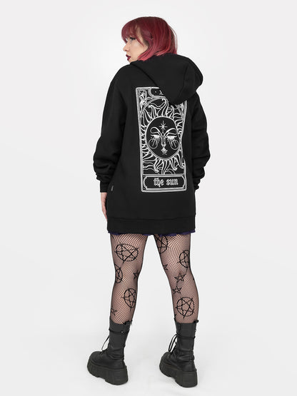 Rozpinana bluza The Sun