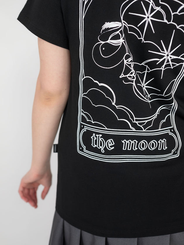 T-shirt The Moon