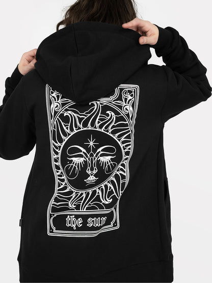 Rozpinana bluza The Sun