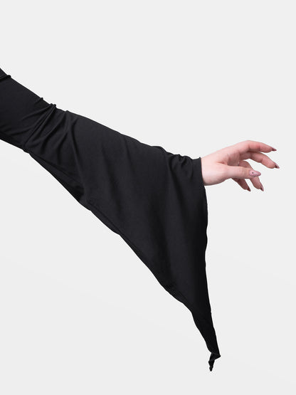 Bluzka z dekoltem w łódkę Elvira