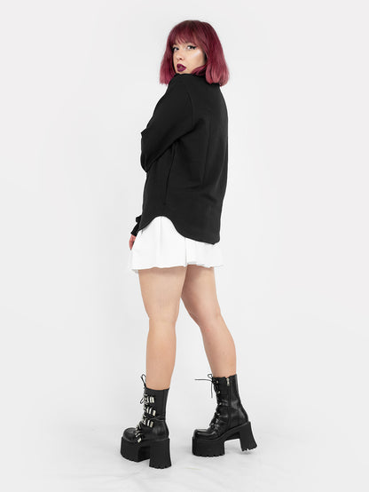Bluza z suwakiem Sabbath
