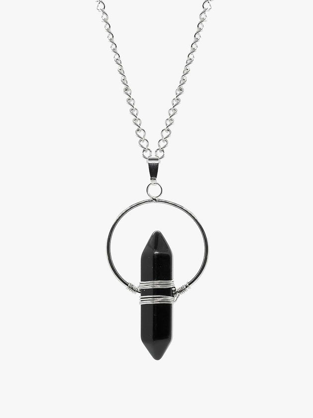 skydance-black-polished-wire-wrapped-stone-necklace