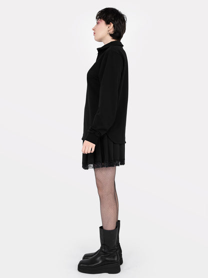 Bluza z suwakiem Sabbath
