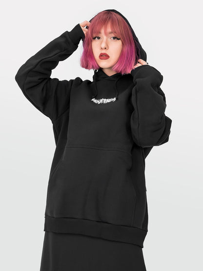 Bluza z pajęczyną Heartache